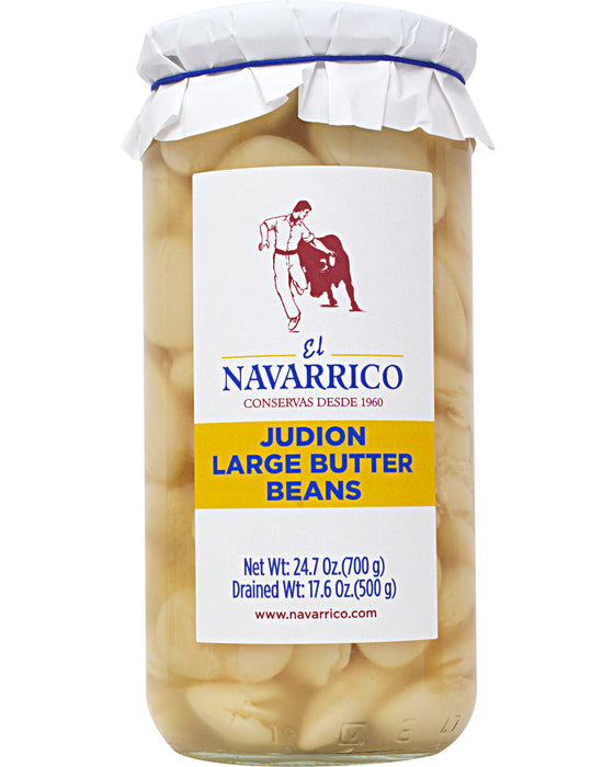 El Navarrico Judion (Large Butter Beans)