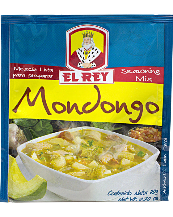 El Rey Mondongo Seasoning Mix