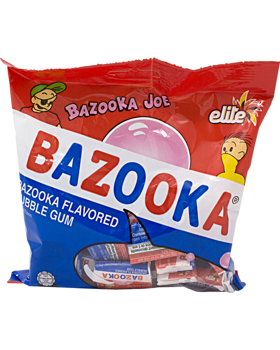 Elite Bazooka Bubble Gum