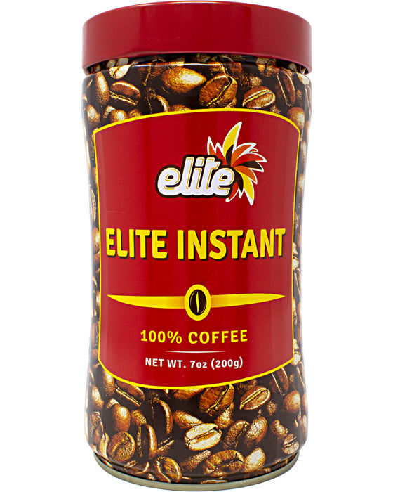 Elite Instant Coffee