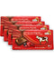 Elite Milk Chocolate with Berry Flavored Truffle Cream - Pack of 4