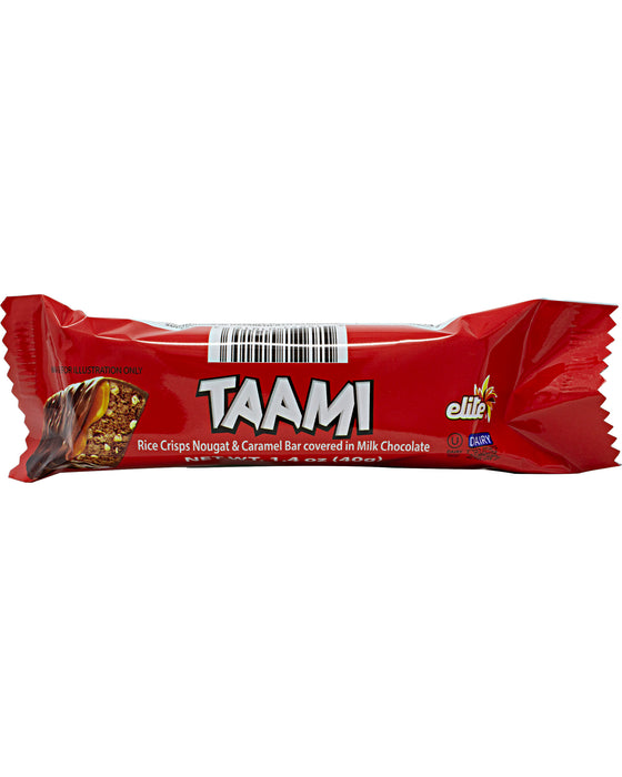 Elite Taami Crunchy Chocolate with Puffed Rice