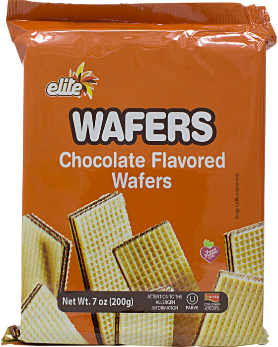 Elite Wafers (Chocolate Flavor)