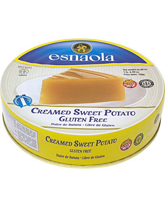 Esnaola Dulce de Batata (Sweet Potato Jam)