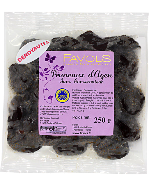 Favols Prunes from Agen
