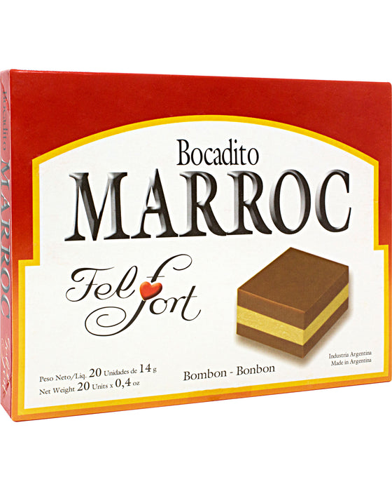 Felfort Bocadito Marroc (Praline Bonbons)