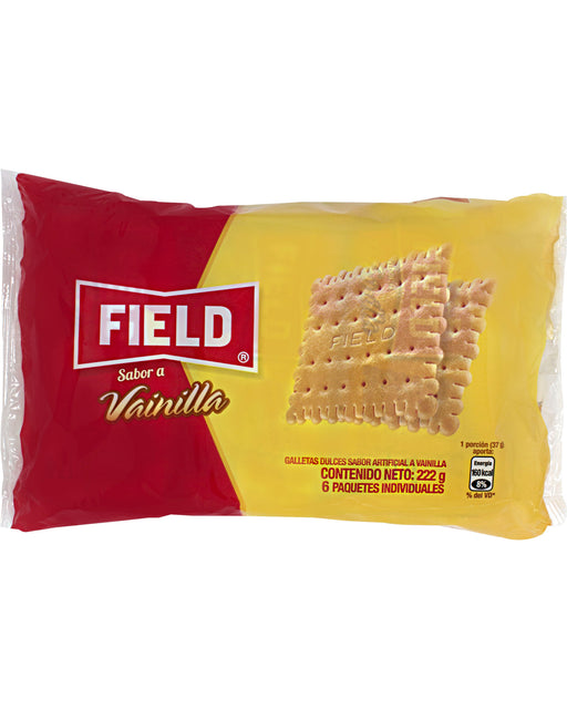 Field Vanilla Cookies