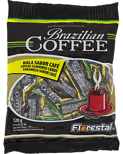 Florestal Brazilian Coffee Candy