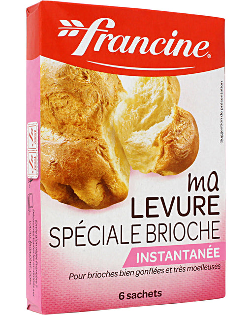 Francine Yeast for Brioche (Ready to use)