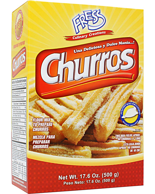 Fress Churros Flour Mix