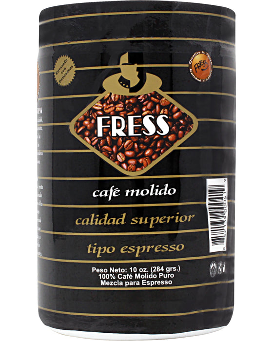 Fress Ground Coffee (El Peñon Style)