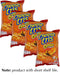 Frito Lay Cheese Tris Cheese Puffs (Pack of 4)