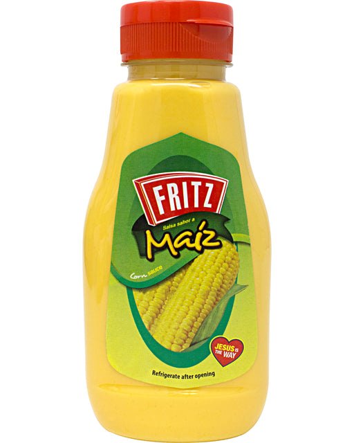 Fritz Salsa de Maiz (Corn-flavored Sauce)  fl oz | A Little Taste