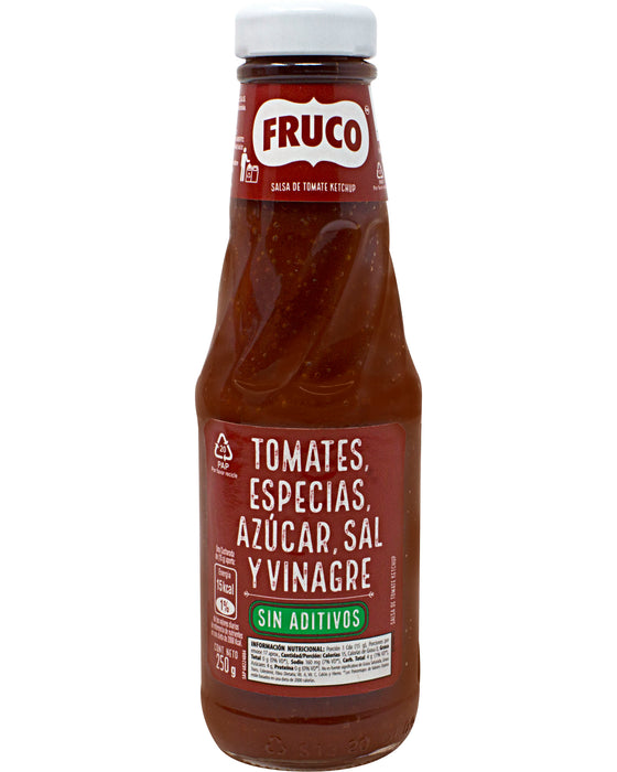 Fruco Salsa de Tomate (Tomato Ketchup)