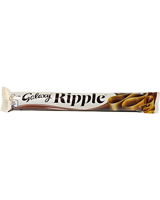 Galaxy Ripple Chocolate Bar