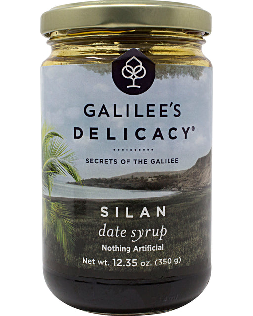 Galilee's Delicacy Silan Date Syrup
