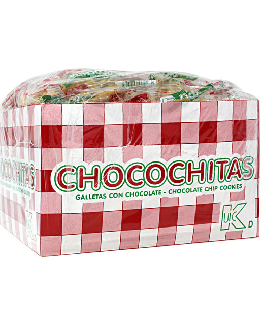 Galletas Chocochitas (Chocolate chip cookies)