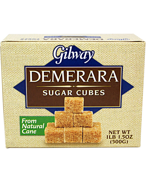Gilway Demerara Sugar Cubes