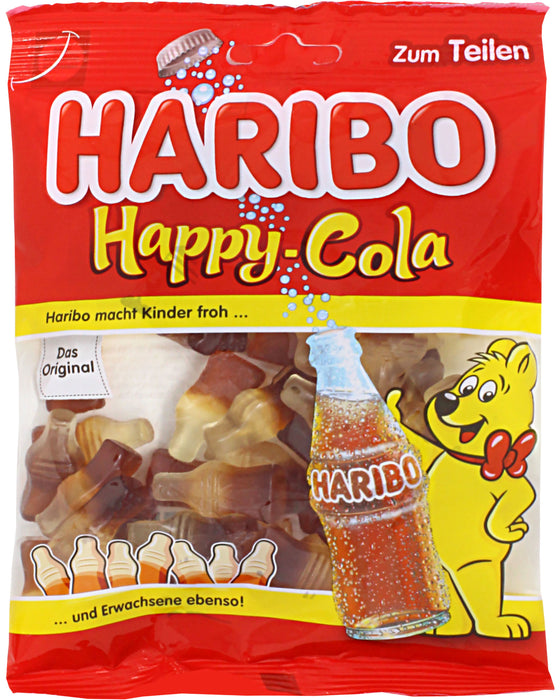 Haribo Happy-Cola Gummies