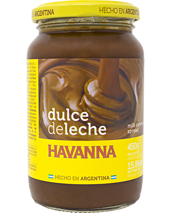 Havanna Dulce de Leche (Milk Caramel Spread)
