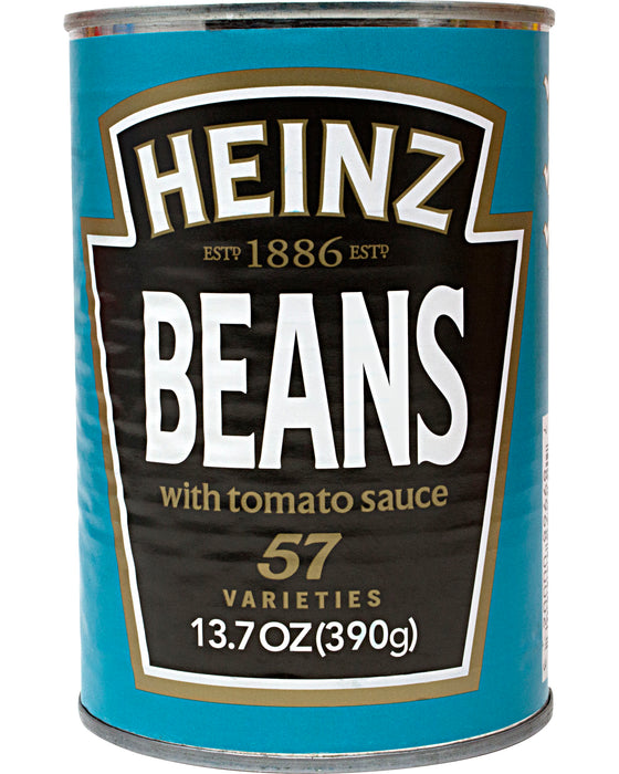 Heinz Beans (Baked Beans) (UK Version)