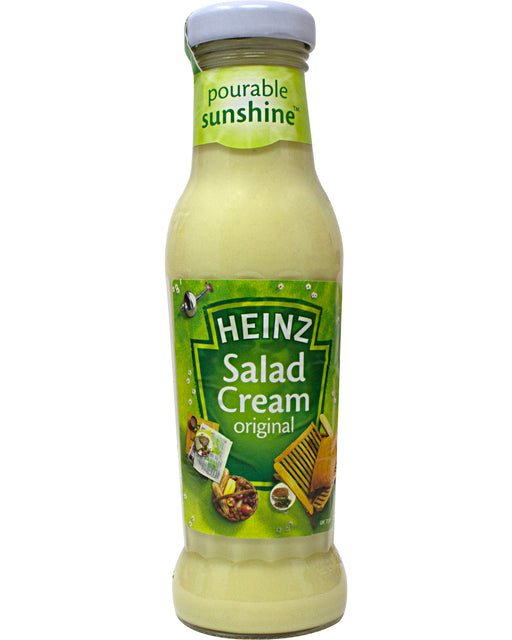 Salad Cream Heinz 285g - Sauces & condiments - Le Comptoir Irlandais