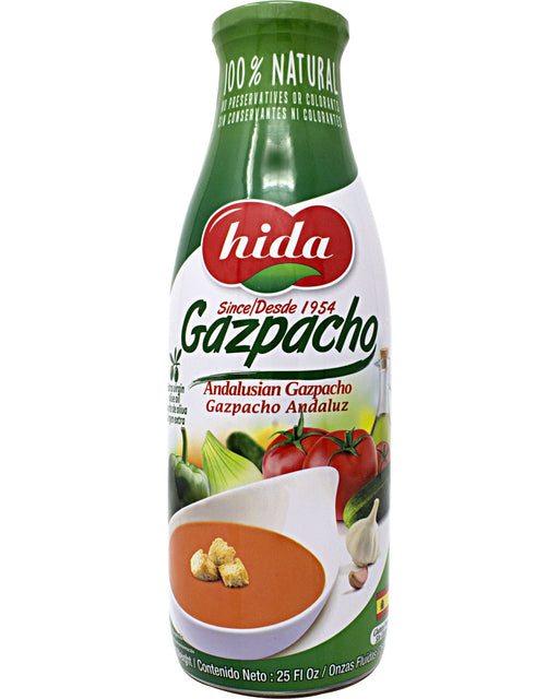 Hida Gazpacho Soup 