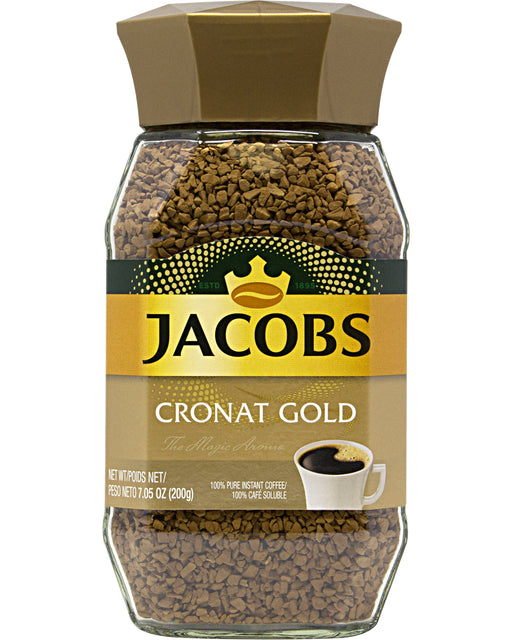 Jacobs Cronat Gold Instant Coffee