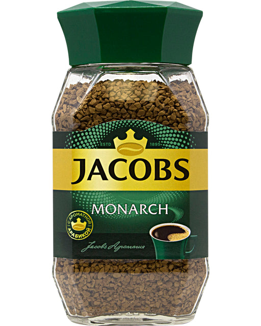 Jacobs Monarch Instant Coffee