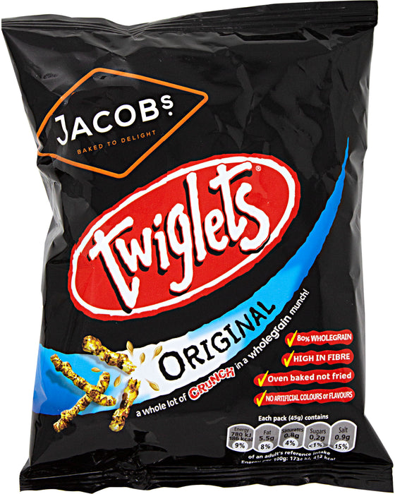 Jacob's Twiglets (Original Flavor)