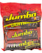 Jet Jumbo Milk Chocolate Bar with Peanuts (Pack of 6)
