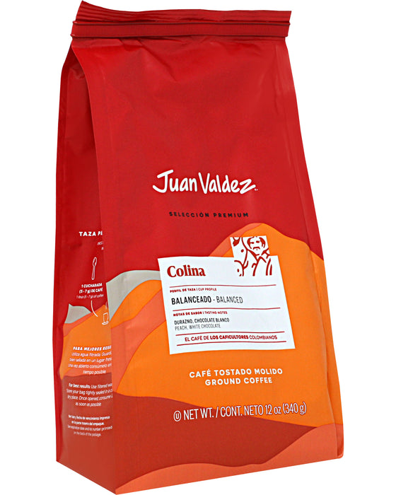 Juan Valdez Premium Selection Colina (Ground Coffee)