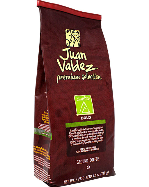 Juan Valdez Premium Selection Cumbre (Ground Coffee)