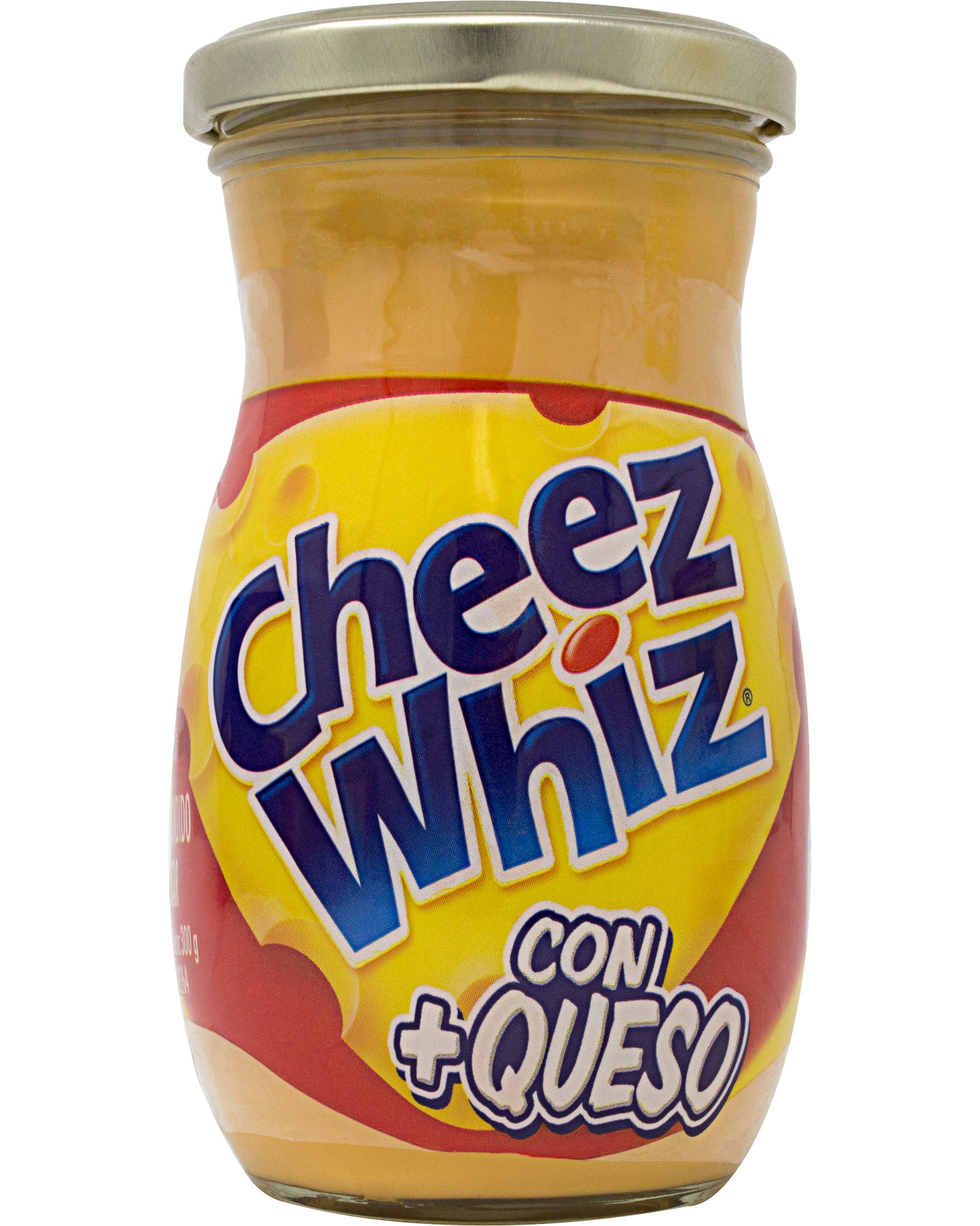 cheez whiz product label