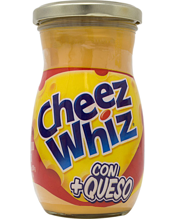 Kraft Cheez Whiz (Cheese Spread)