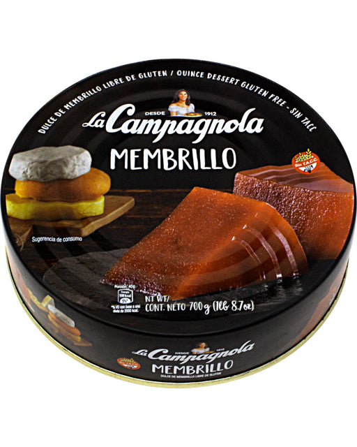La Parmesana - Pimienta Negra Molida 25g – tangofoodsusa