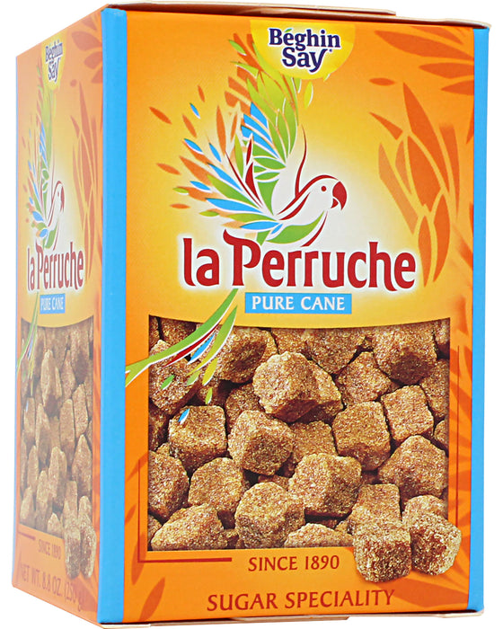 La Perruche Pure Cane Sugar Cubes