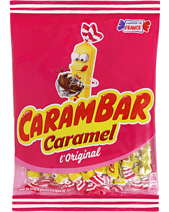 La Pie Qui Chante Carambar Caramel-Flavored Candy
