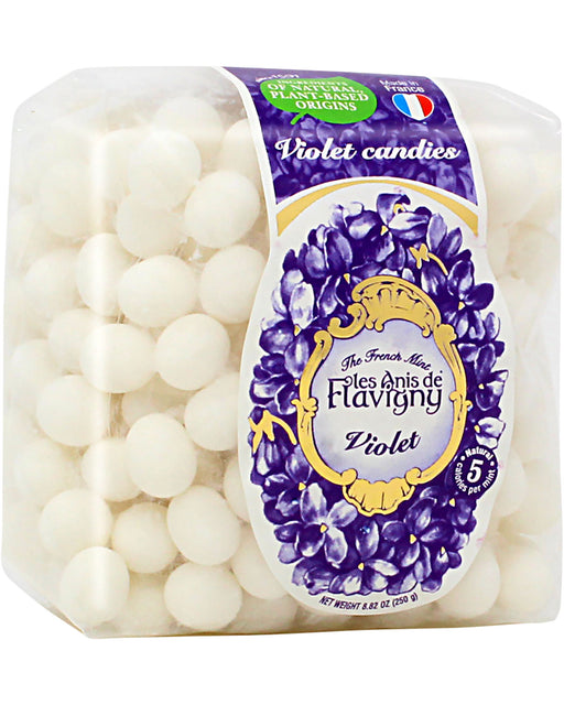 Les Anis de Flavigny Violet Candies