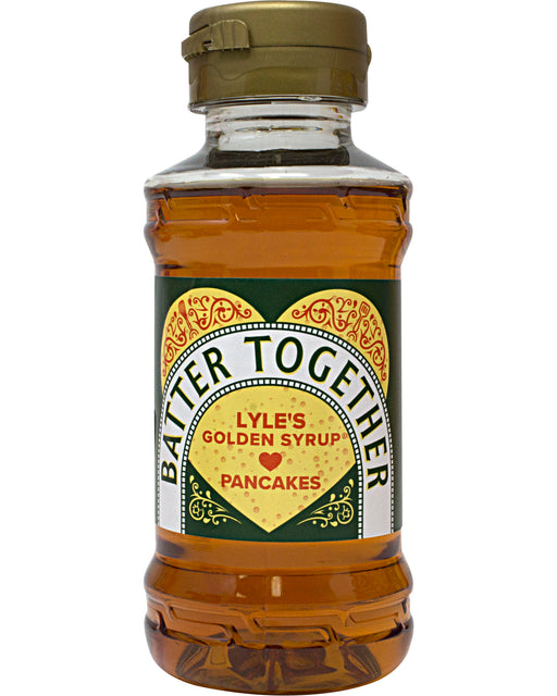 Lyle’s Squeezy Syrup (Golden Syrup)