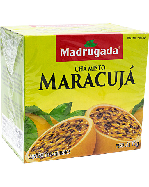Madrugada Cha Maracuja (Passion Fruit Tea)