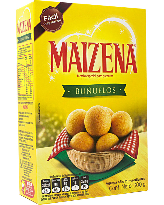 Maizena Buñuelos (Cheese Fritters Mix)