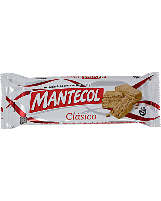 Mantecol Clasico (Peanut Butter Bar)