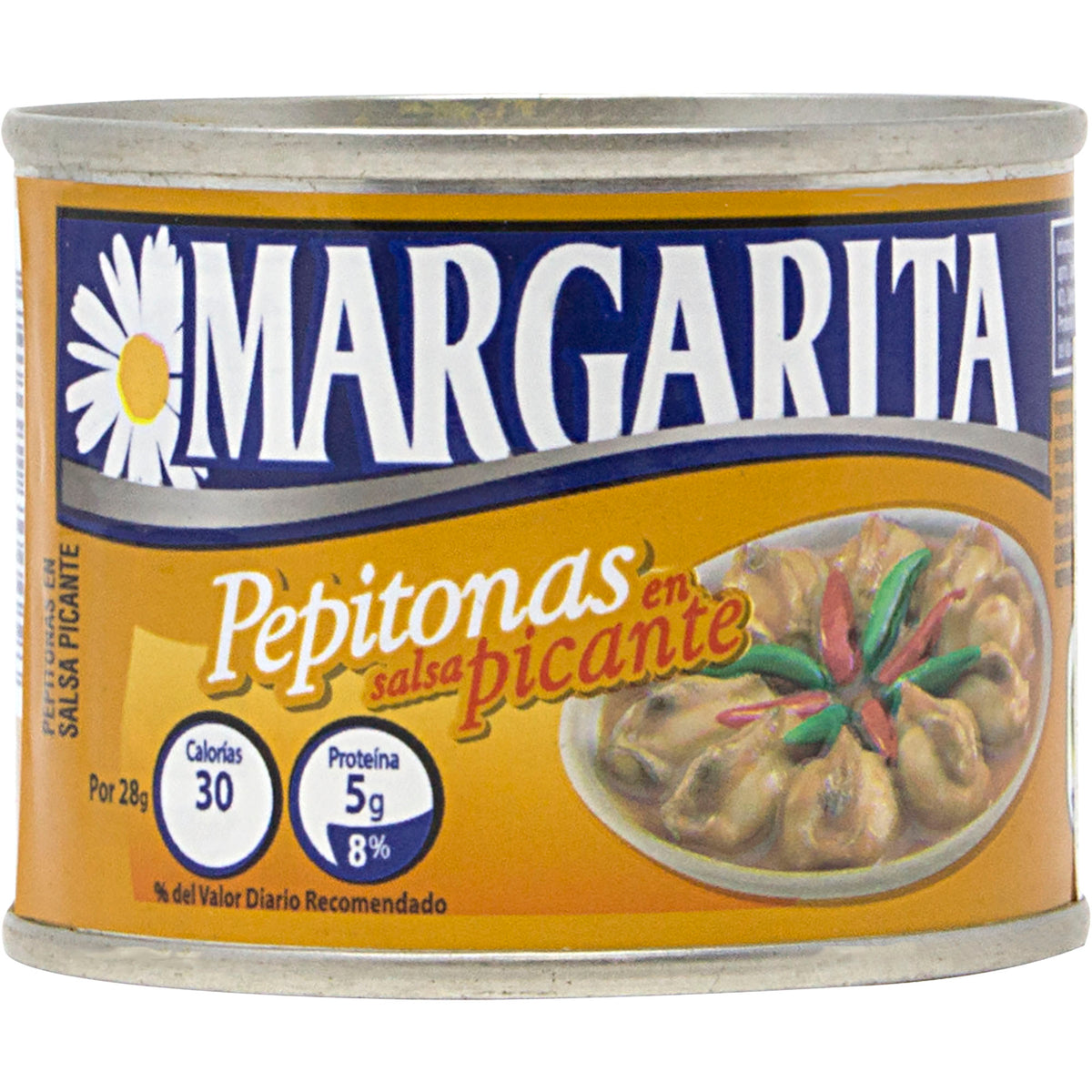 Margarita Pepitonas Picantes (Clams in Hot Sauce) | A Little Taste