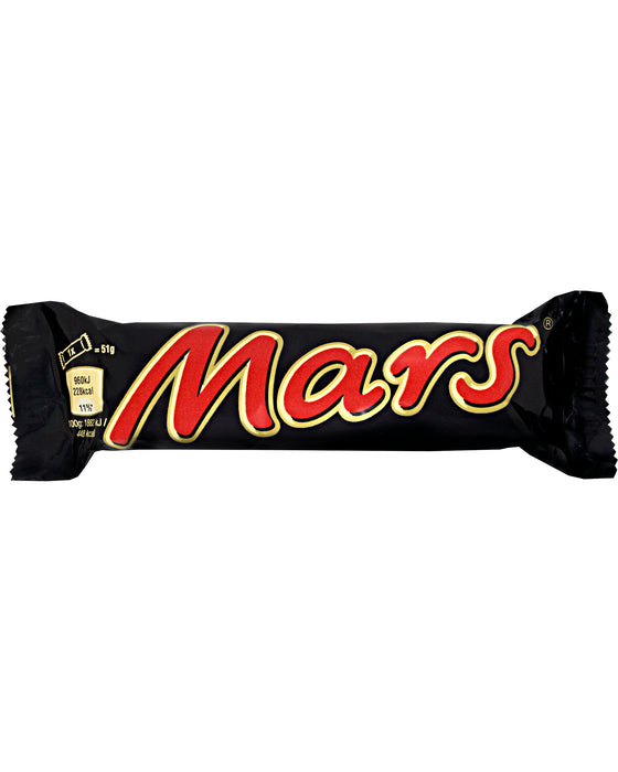 Mars Bar (UK Version)