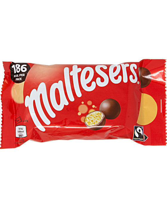 Mars Maltesers (Chocolate with Malted Milk Center)