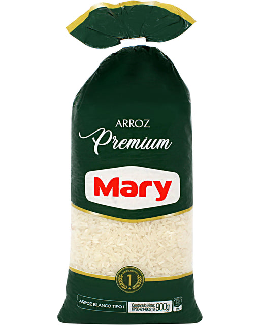 Mary Arroz Blanco Tipo 1 (Premium Rice)