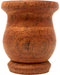 Mate de Algarrobo (Carob Wooden Mate Gourd)