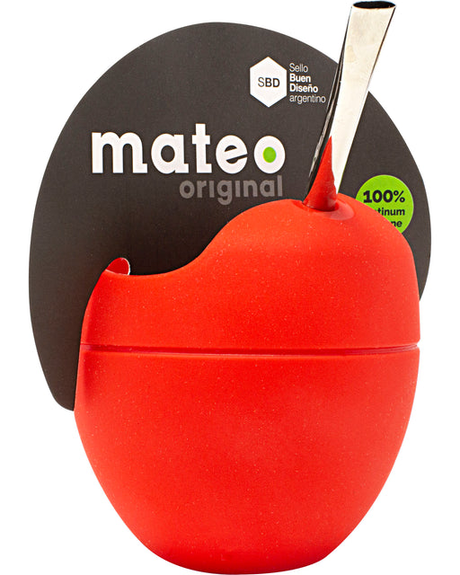 Yerba Mate Starter Set - Gourd Cup & Bombilla Included – L'Española