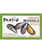 Matiz Organic Mussels in Olive Oil and Vinegar